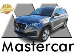 Argento Usata 2022 Skoda Kodiaq Executive SUV | 24.900 € (Buon prezzo)