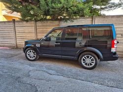 Nero Usata 2010 Land Rover Discovery 4 SUV | 10.500 €