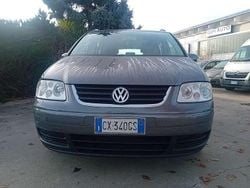 Grigio Usata 2004 VW Touran Highline Monovolume | 2450 € (Ottimo prezzo)
