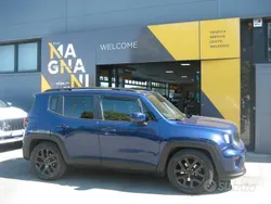 Usata 2019 Jeep Renegade Night Eagle SUV | 16.500 € (Molto cara)