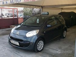 Nero Usata 2008 Citroën C1 Due volumi | 3799 € (Buon prezzo)