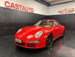Rosso Usata 2006 Porsche 911 Carrera 4S Coupé | 53.000 € (Buon prezzo)