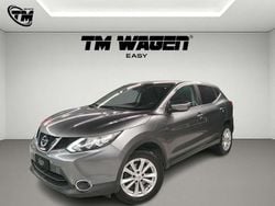 Grigio Usata 2017 Nissan Qashqai Acenta SUV | 9900 € (Super prezzo)