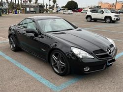 Nero Usata 2011 Mercedes SLK200 2LOOK Edition Cabrio | 18.000 € (Ottimo prezzo)