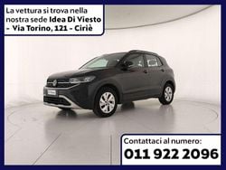 Deep black perlato Usata 2024 VW T-Cross Life SUV | 20.200 € (Buon prezzo)