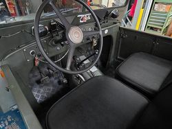 Usata 1960 Fiat Campagnola | 19.000 €