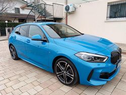 Blu Usata 2020 BMW 116 M Sport Due volumi | 22.490 € (Cara)