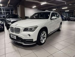 Bianco Usata 2015 BMW X1 xLine SUV | 12.900 € (Ottimo prezzo)