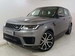 Eiger grey Usata 2020 Land Rover Range Rover Sport SE SUV | 34.900 € (Ottimo prezzo)