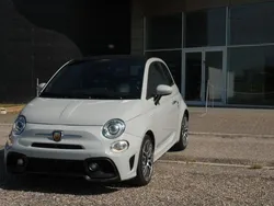 Grigio Usata 2021 Abarth 595C Cabrio | 19.900 € (Ottimo prezzo)