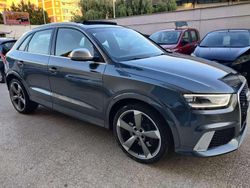 Grigio Usata 2014 Audi RS Q3 Ambiente SUV | 25.999 €