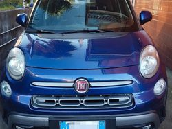 Blu Usata 2019 Fiat 500X Cross SUV | 13.000 €