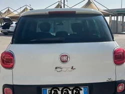 Usata 2015 Fiat 500L Trekking Monovolume | 7500 € (Buon prezzo)