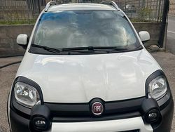 Bianco Usata 2020 Fiat Panda Cross Cross Due volumi | 12.000 € (Buon prezzo)