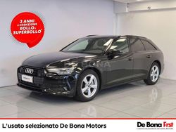 Nero Usata 2024 Audi A6 Business Station wagon | 43.990 € (Buon prezzo)