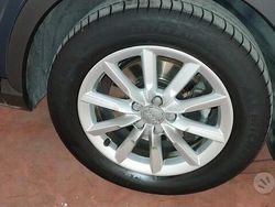 Verde Usata 2016 Audi Q3 SUV | 19.000 € (Cara)