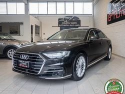 Nero Usata 2018 Audi A8 Ambiente Tre volumi | 34.900 € (Buon prezzo)