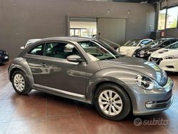 Argento Usata 2014 VW Maggiolino Design Due volumi | 13.900 € (Buon prezzo)