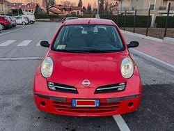 Rosso Usata 2005 Nissan Micra Due volumi | 1600 € (Ottimo prezzo)