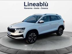 Bianco Usata 2022 Skoda Karoq Style SUV | 22.500 € (Buon prezzo)