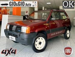 Rosso Usata 1988 Fiat Panda 4x4 Due volumi | 10.500 €