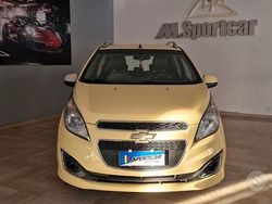 Giallo Usata 2014 Chevrolet Spark Due volumi | 4500 € (Cara)