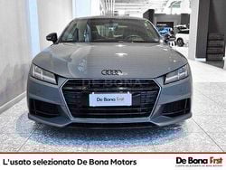 Grigio Usata 2016 Audi TT S-Line Coupé | 19.990 € (Super prezzo)
