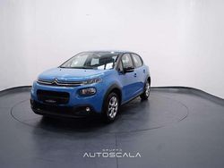Blu Usata 2019 Citroën C3 Business Class Due volumi | 9990 € (Buon prezzo)