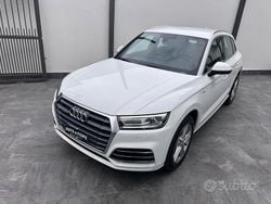 Bianco Usata 2018 Audi Q5 Sport SUV | 25.990 € (Super prezzo)