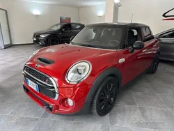 Rosso Usata 2017 Mini Cooper S Due volumi | 21.000 € (Molto cara)