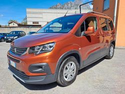 Marrone Usata 2020 Peugeot Rifter Monovolume | 15.900 € (Cara)