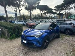 Blu Usata 2018 Toyota C-HR Sport SUV | 14.800 € (Super prezzo)