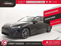 Nero mythos Nuova 2025 Audi A5 S-Line Coupé | 56.500 € (Buon prezzo)