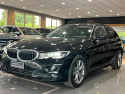 Nero Usata 2020 BMW 320e Comfort Edition Station wagon | 25.500 € (Buon prezzo)