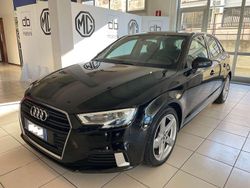 Nero Usata 2018 Audi A3 Ambiente Tre volumi | 15.500 € (Buon prezzo)
