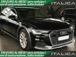 Nero Usata 2020 Audi A6 Station wagon | 30.900 € (Super prezzo)