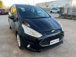 Nero Usata 2013 Ford B-MAX Individual Monovolume | 3190 € (Buon prezzo)