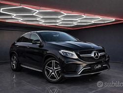 Nero Usata 2016 Mercedes GLE350 Premium Coupé | 24.999 € (Super prezzo)