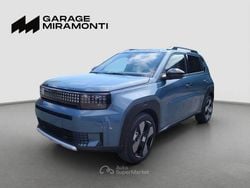 Blu Usata 2025 Fiat Grande Panda La Prima Due volumi | 21.900 € (Buon prezzo)