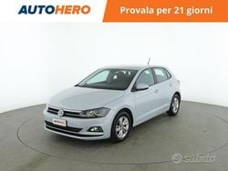 Grigio Usata 2018 VW Polo Comfortline Tre volumi | 13.199 € (Buon prezzo)