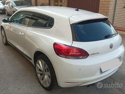 Bianco Usata 2009 VW Scirocco Coupé | 9500 € (Buon prezzo)