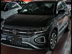 Grigio Usata 2022 VW T-Roc Style SUV | 22.500 € (Buon prezzo)