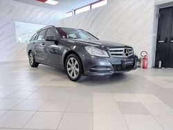 Grigio Usata 2014 Mercedes C180 Station wagon | 7500 € (Super prezzo)