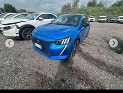 Blu Usata 2020 Peugeot 208 GT-line Due volumi | 13.500 € (Buon prezzo)