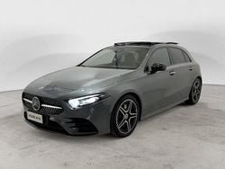 Bianconero Usata 2018 Mercedes A250 Premium Tre volumi | 34.900 € (Molto cara)
