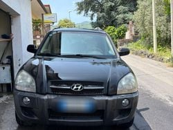 Nero Usata 2006 Hyundai Tucson SUV | 3000 € (Buon prezzo)