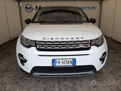 Bianco Usata 2018 Land Rover Discovery Sport HSE SUV | 15.900 € (Super prezzo)