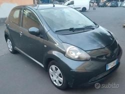 Grigio Usata 2007 Toyota Aygo Due volumi | 2550 € (Super prezzo)