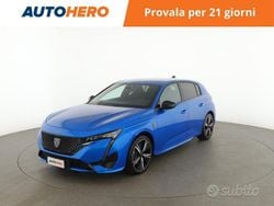 Blu Usata 2023 Peugeot 308 GTi Tre volumi | 23.699 € (Ottimo prezzo)