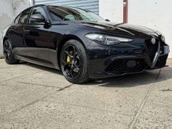 Usata 2019 Alfa Romeo Giulia Tech Edition Tre volumi | 17.500 € (Ottimo prezzo)